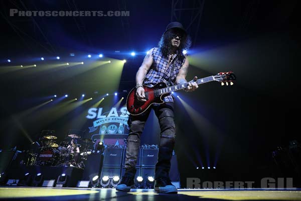 SLASH - MYLES KENNEDY AND THE CONSPIRATORS - 2019-02-22 - PARIS - Zenith - 